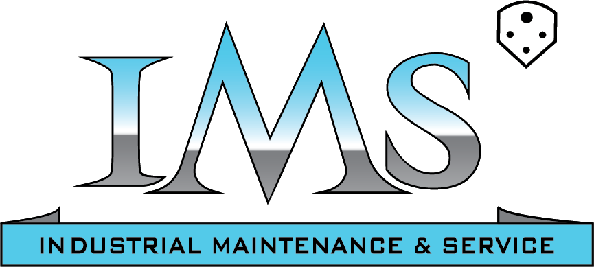 IMS Industrial Maintenance Service Logo